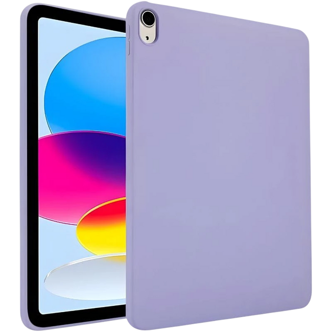 Funda Suave Xiaomi Redmi Pad 2 Lavanda Hover Image