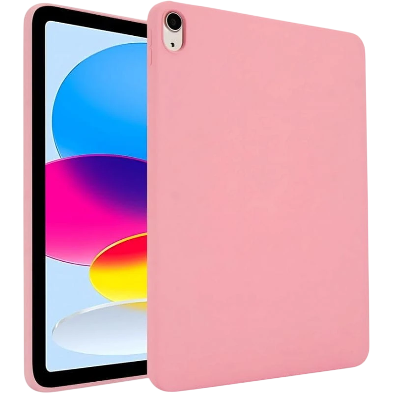 Funda Suave Xiaomi Redmi Pad 2 Rosa