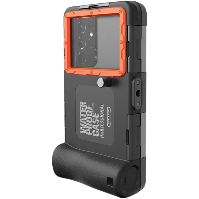 Funda Sumergible Universal para teléfono - Fotografía submarina Hover Image