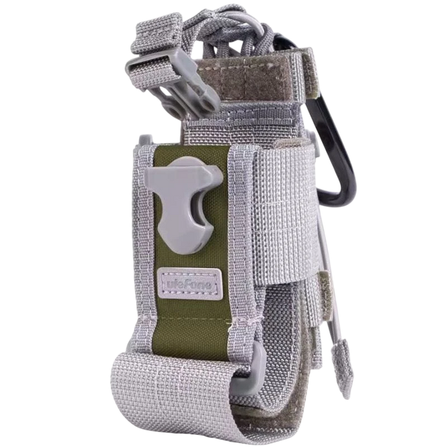 Funda Táctica Universal Molle Holster Ulefone Hover Image