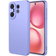 Funda Vivo X200 FE Square Liquid Premium Lavanda