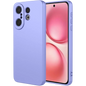 Funda Vivo X200 FE Square Liquid Premium Lavanda