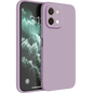 Funda Vivo Y28 Square Liquid Premium Lavanda