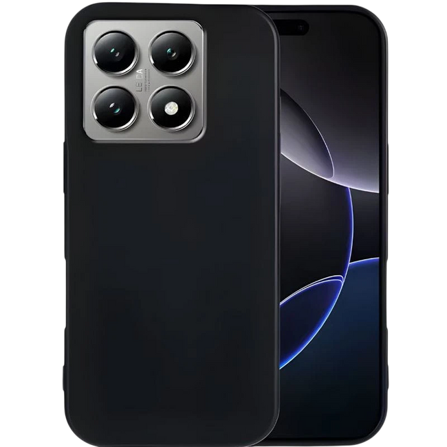 Funda Xiaomi 15T Pro Square Liquid Premium Negro Hover Image