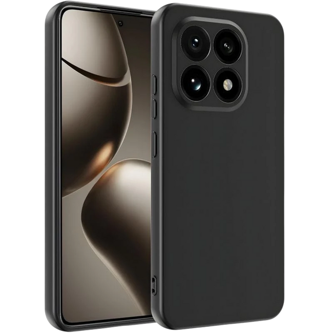 Funda Xiaomi 15T Square Liquid Premium Negro Hover Image