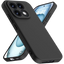 Funda Xiaomi 17 Square Liquid Premium Negro