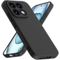 Funda Xiaomi 17 Square Liquid Premium Negro