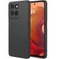 Funda Xiaomi Poco C85 Square Liquid Premium Negro