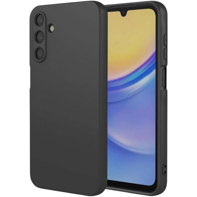 Funda Xiaomi Poco M7 4G Square Liquid Premium Negro Hover Image