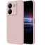 Funda Xiaomi Poco M7 Pro 5G Square Liquid Premium Rosa