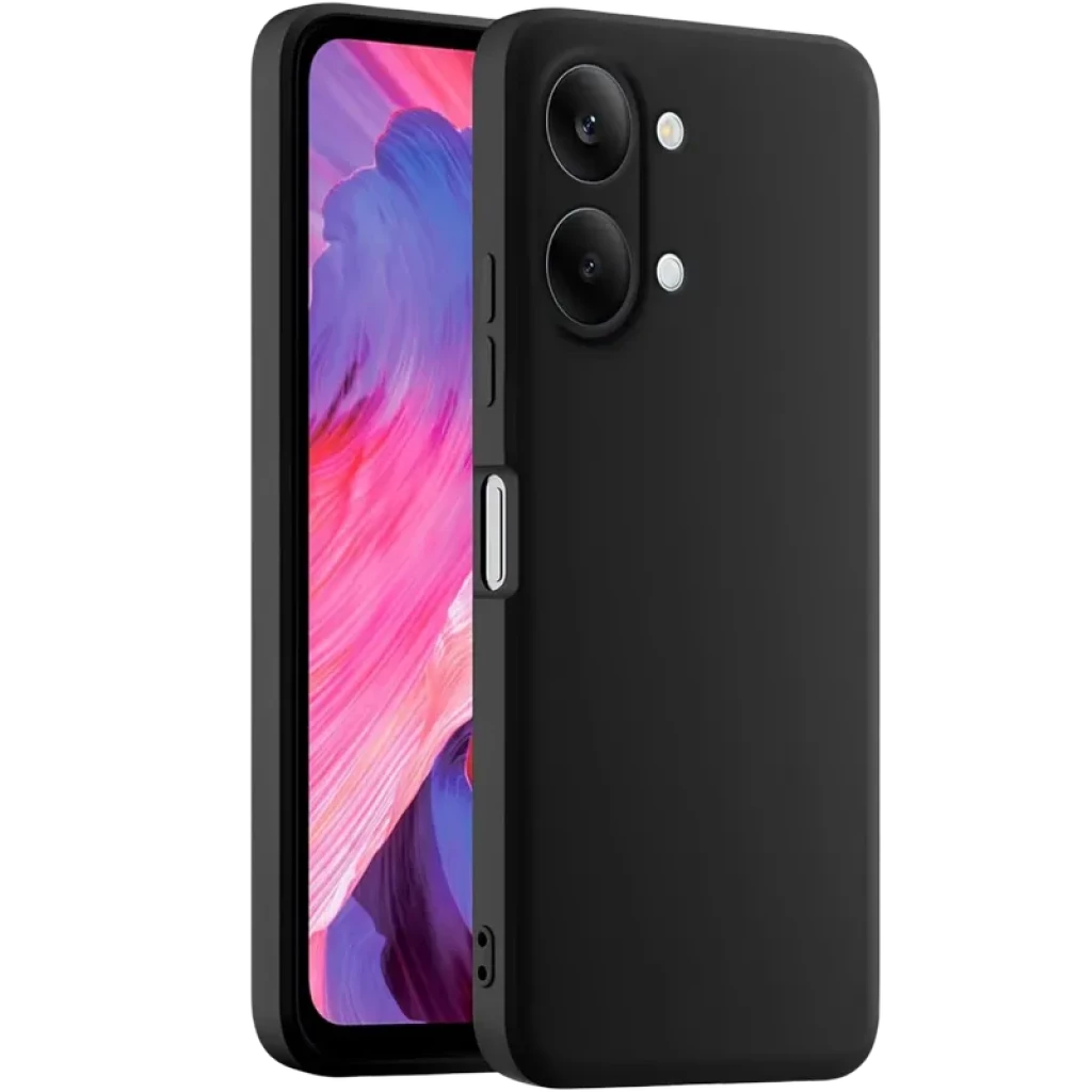 Funda Xiaomi Poco X8 Pro 5G Square Liquid Premium Negro
