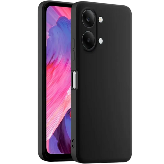 Funda Xiaomi Poco X8 Pro Max Square Liquid Premium Negro Hover Image