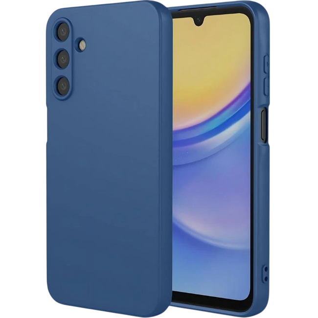 Funda Xiaomi Redmi 15 4G/5G Square Liquid Premium Azul Hover Image