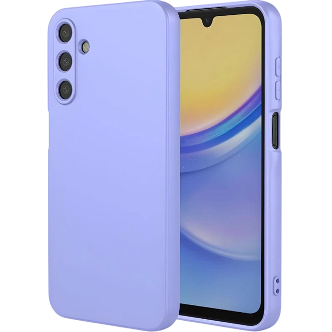 Funda Xiaomi Redmi 15 4G/5G Square Liquid Premium Lavanda Hover Image