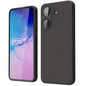 Funda Xiaomi Redmi A5 4G Square Liquid Premium Negro