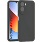 Funda Xiaomi Redmi A7 Pro / Xiaomi Poco C81 Pro Square Liquid Premium Negro