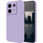 Funda Xiaomi Redmi Note 14S 4G Square Liquid Premium Lavanda