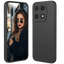 Funda Xiaomi Redmi Note 17 4G / 5G Square Liquid Premium Negro