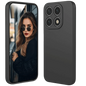 Funda Xiaomi Redmi Note 17 4G / 5G Square Liquid Premium Negro