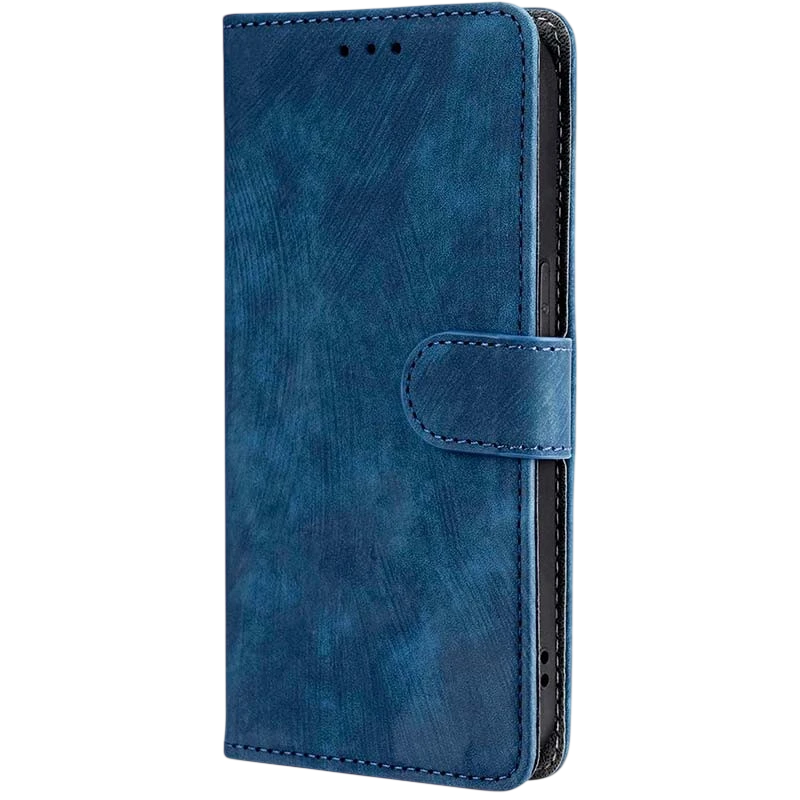 Funda libro 360 Protection Xiaomi Redmi Note 13 4G Azul