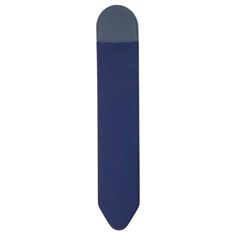 Funda Adhesiva para Stylus Pen Universal con Tacto Suave Azul Oscuro