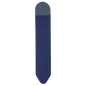 Funda Adhesiva para Stylus Pen Universal con Tacto Suave Azul Oscuro