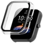 Funda PC + Cristal Templado Amazfit Bip 3 / Bip 3 Pro Transparente