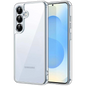 Funda Antigolpes Premium para Samsung Galaxy S25+ 5G Acrílico Anti-Amarillo Transparente