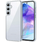 Funda Antigolpes Premium para Samsung Galaxy A55 5G Acrílico Anti-Amarillo Transparente