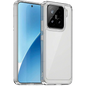 Funda Antigolpes Premium para Xiaomi 15 5G Acrílico Anti-Amarillo Transparente
