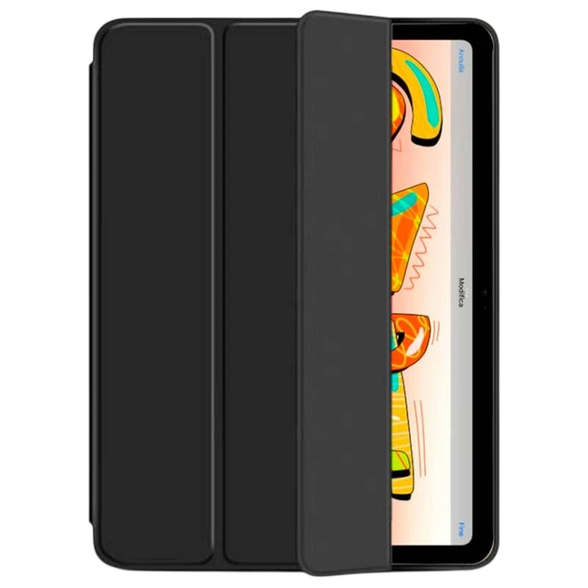 Funda Ultra Slim Apple iPad 10 Gen 10.9 Compatible Negro Hover Image
