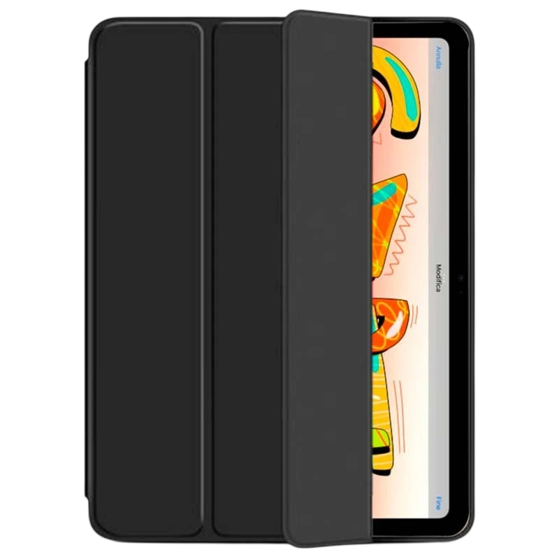 Funda Ultra Slim Apple iPad 10 Gen 10.9 Compatible Negro