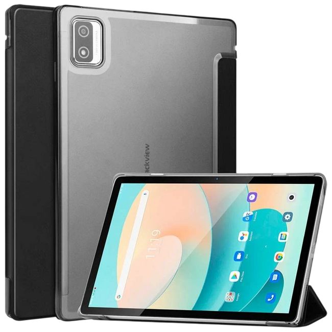 Funda Blackview Tab 12 / 12 Pro Negro Hover Image