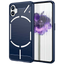 Funda Carbon Ultra Nothing Phone 1 Azul