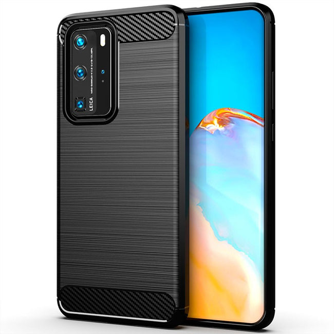 Funda Carbon Ultra Huawei P40 Pro Hover Image