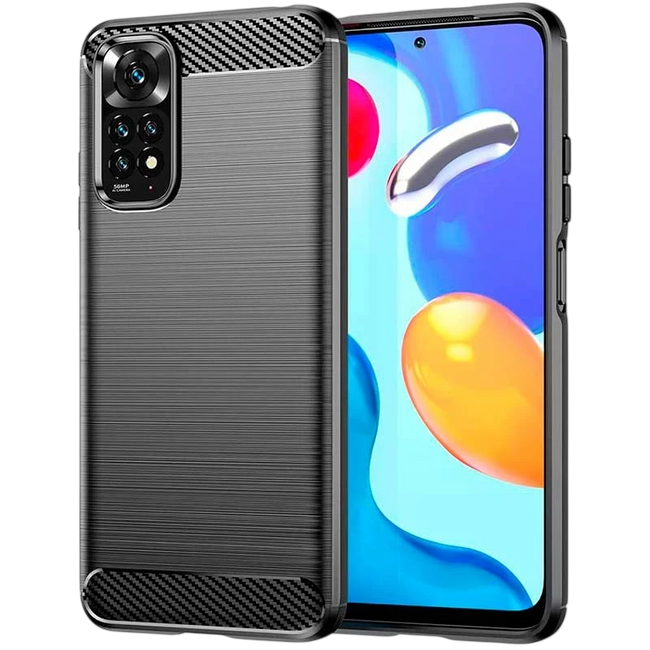 Funda Carbon Ultra Xiaomi Redmi Note 11 Pro / Note 11 Pro 5G Hover Image