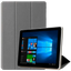 Funda Inteligente Chuwi Hi10 X / Hi10 AIR / Hi10 Pro con Soporte Negro