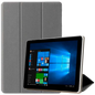 Funda Inteligente Chuwi Hi10 X / Hi10 AIR / Hi10 Pro con Soporte Negro