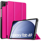 Funda Inteligente Samsung Galaxy Tab A9 con Soporte Morado