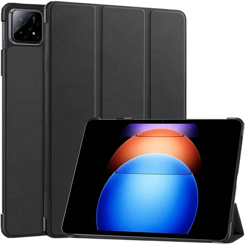 Funda Inteligente Xiaomi Pad 6S Pro 12.4 con Soporte Negro