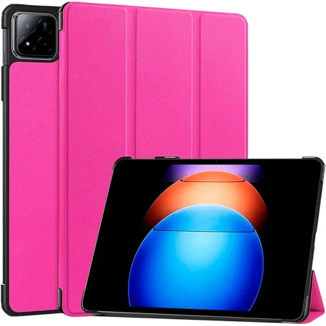 Funda Inteligente Xiaomi Pad 7 / 7 Pro 11.2 con Soporte Morado Hover Image