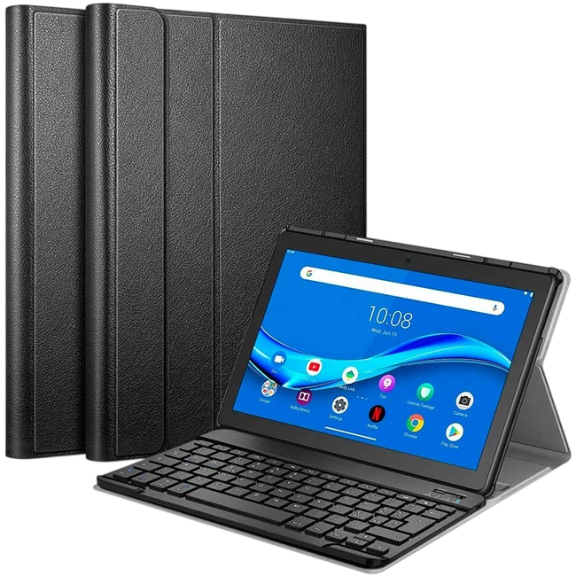 Funda con Teclado Lenovo Tab M10 10.1 X505/X605 Hover Image
