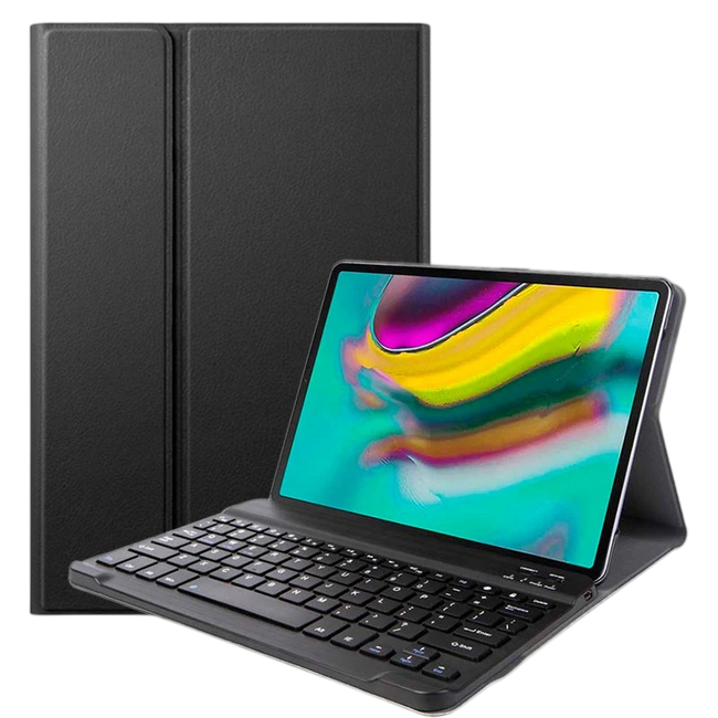 Funda con Teclado Samsung Galaxy Tab S5e T720 / T725 Hover Image