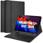 Funda con Teclado Samsung Galaxy Tab S7+/S8+/S7 FE