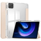 Funda Crystal Xiaomi Pad 6 Compatible Dorado