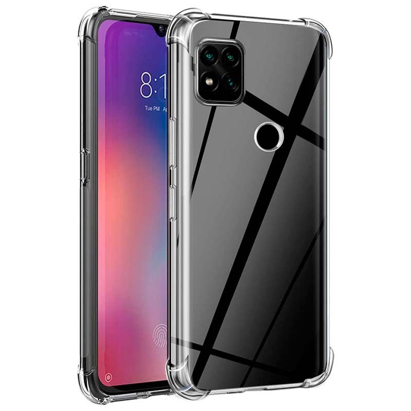 Funda de silicona Reinforced Xiaomi Redmi 9C