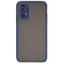 Funda Dual Mate Samsung Galaxy A52 A525 / A52 5G A526 / A52s 5G A528 Azul+Amarillo