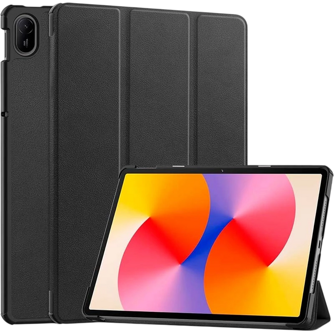 Funda Inteligente Huawei MatePad SE 11 con Soporte Negro Hover Image
