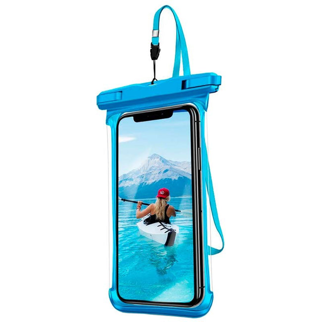 Funda Impermeable para Móvil Universal Hover Image