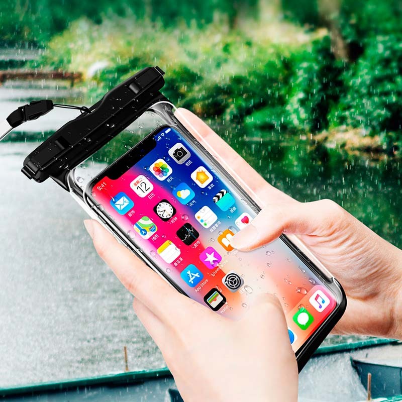 Funda Impermeable para Móvil Universal